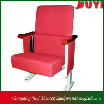 JY-302 chinese used church fabric chair for sale